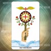 Таро Золотой Зари (безрамочное) (Golden Dawn Tarot (borderless))