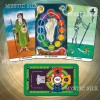 Таро Золотой Зари (безрамочное) (Golden Dawn Tarot (borderless))