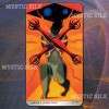 Таро Звезды Вечности (безрамочное) (Liber T Tarot of Stars Eternal (borderless))