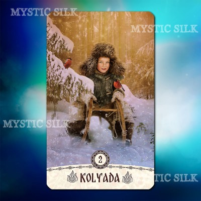 Таро Культа Мудрости (Cult of Wisdom Tarot)