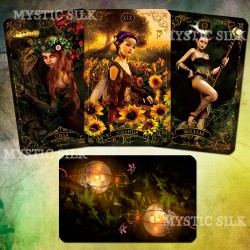 Таро Лесных Существ (Forest creatures Tarot)