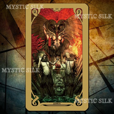 Таро Ночного Солнца (Night Sun Tarot)