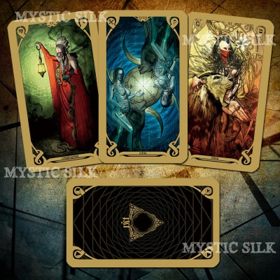 Таро Ночного Солнца (Night Sun Tarot)
