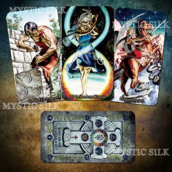 Таро Ритуалы Ордена «Золотой Зари» (Initiatory Tarot of the Golden Dawn)