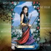 Цыганское Таро Бакленда (безрамочное) (Buckland Romani Tarot (borderless))
