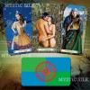 Цыганское Таро Бакленда (безрамочное) (Buckland Romani Tarot (borderless))
