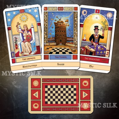 Масонское Таро (Masonic Tarot)