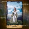 Мистическое Таро Мечтателя(безрамочное) (Mystic Dreamer Tarot (borderless))