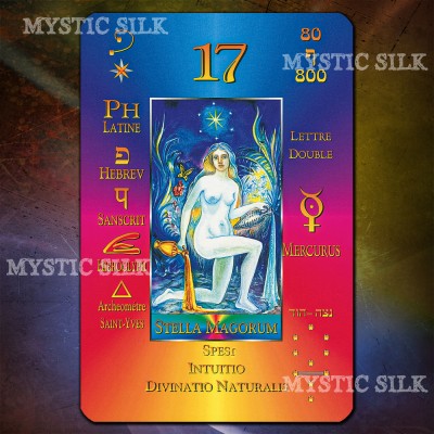 Русское Каббалистическое Таро Г.О.М. (Russian Cabbalistic Tarot)