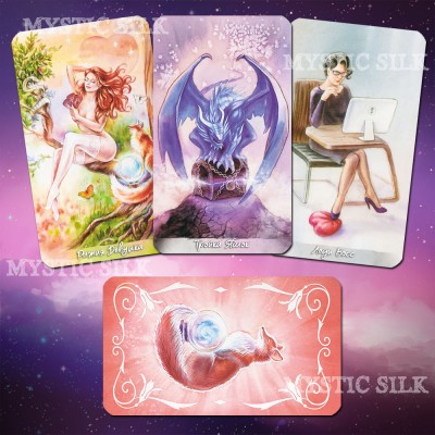 Сексуальное Таро (Sexual Tarot)