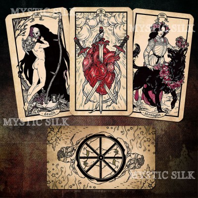 Таро Федора Павлова (Fyodor Pavlov Tarot)