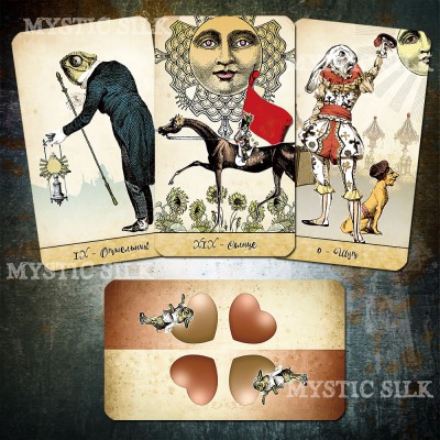 Таро Исидоры (Isidora Tarot)
