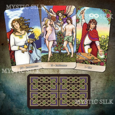 Таро Коннолли (Connolly Tarot)