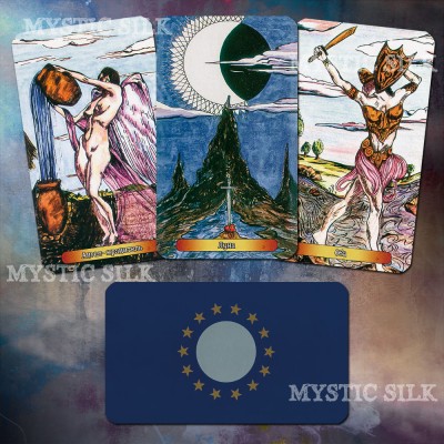 Таро Оришей (El Tarot de los Orishas (Tarot of the Orishas))