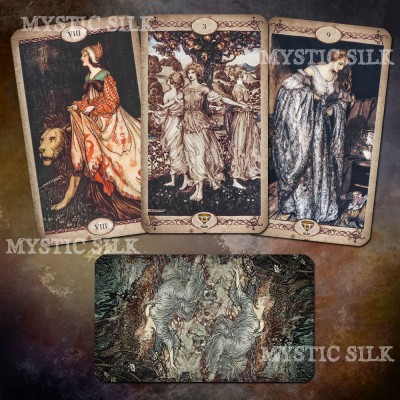 Таро Рэкхема (Rackham Tarot)