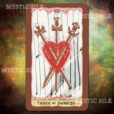 Таро Саки-Саки (Saki-Saki Tarot)