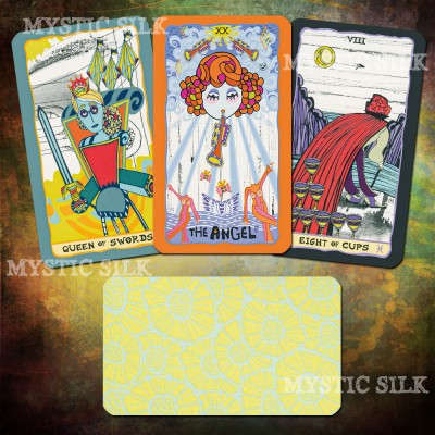Таро Саки-Саки (Saki-Saki Tarot)