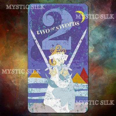 Таро Середины Века (MidCenturian Tarot)