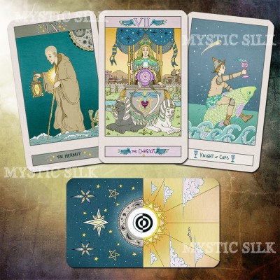 Таро Солнца и Луны (Luna Sol Tarot)