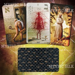 Таро Сумасшедшего Дома (Madhouse Tarot)