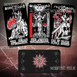 Таро Темних Одкровень (Tarot of Dark Revelations)