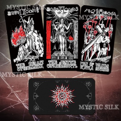 Таро Темных Откровений (Tarot of Dark Revelations)