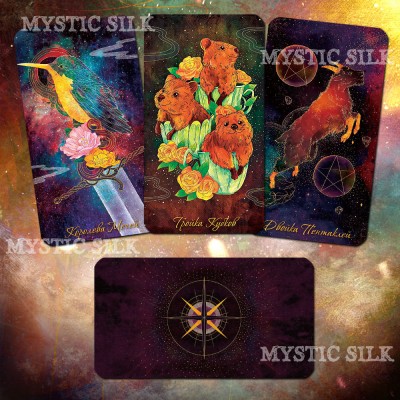 Восточное Таро (Oriens Tarot)