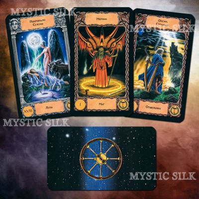 Таро Мифов (Der Mythen-Tarot)