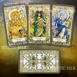 Таро Мистических (Таинственных) Фей (Mystic Faerie Tarot)