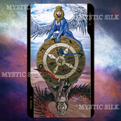 Таро Оппозиций (Таро противоположностей)(Tarot of Oppositions)