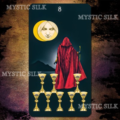 Таро Танцы в Темноте (Dancing in the Dark Tarot)