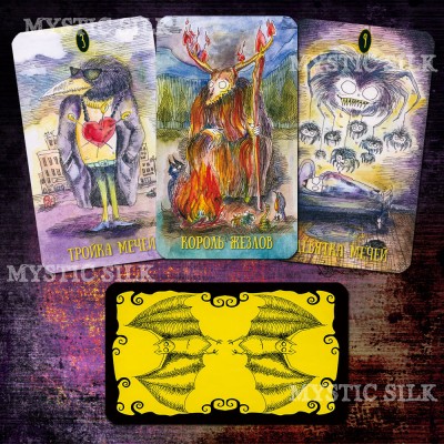 Таро Страны Теней (Shadowland Tarot)