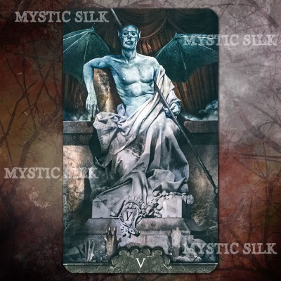 Таро В (Таро Вампиров) (Tarot V)
