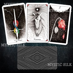 Дикое Неизвестное Таро (Wild Unknown Tarot)