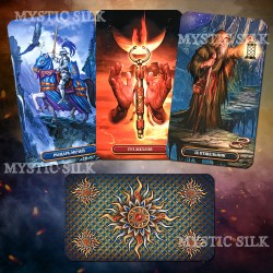 Королевское Золоченое Таро (The Gilded Royale Tarot)