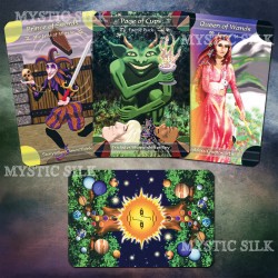 Королевство в Таро (The Kingdom Within Tarot)