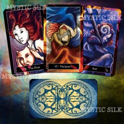 Суини Таро (Sweeney Tarot)