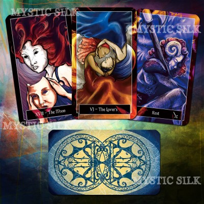 Суини Таро (Sweeney Tarot)