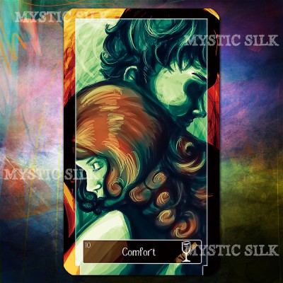 Суини Таро (Sweeney Tarot)