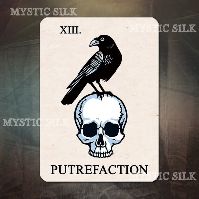 Таро Алхимического Магнума Опуса (The Tarot of the Alchemical Magnum Opus)