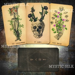 Таро Античной Анатомии (Antique Anatomy Tarot)