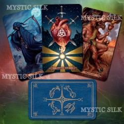 Таро Современного Заклинателя (Modern Spellcaster’s Tarot)