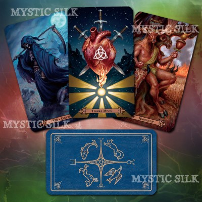 Таро Современного Заклинателя (Modern Spellcaster’s Tarot)