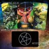 Таро Ведьм (The Witches Tarot by Ellen Cannon Reed)