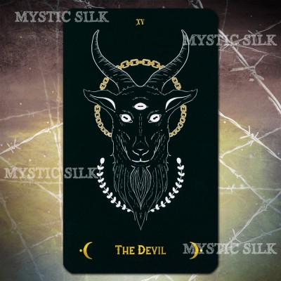 Жуткое Таро (Macabre Tarot)