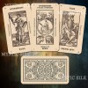 Гадальные карты Таро Эттейлы (The Etteila Tarot Cards)