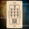 Гадальные карты Таро Эттейлы (The Etteila Tarot Cards)
