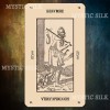 Гадальные карты Таро Эттейлы (The Etteila Tarot Cards)