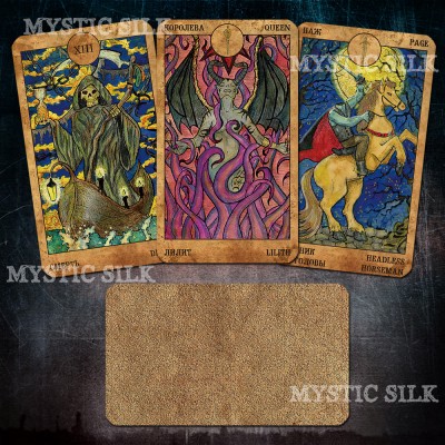 Гадальные карты Таро Мира фантазий (Fantasy World Tarot)