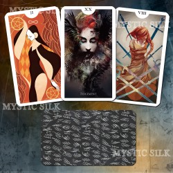 Светло-серое Таро (The Light Grey Tarot)